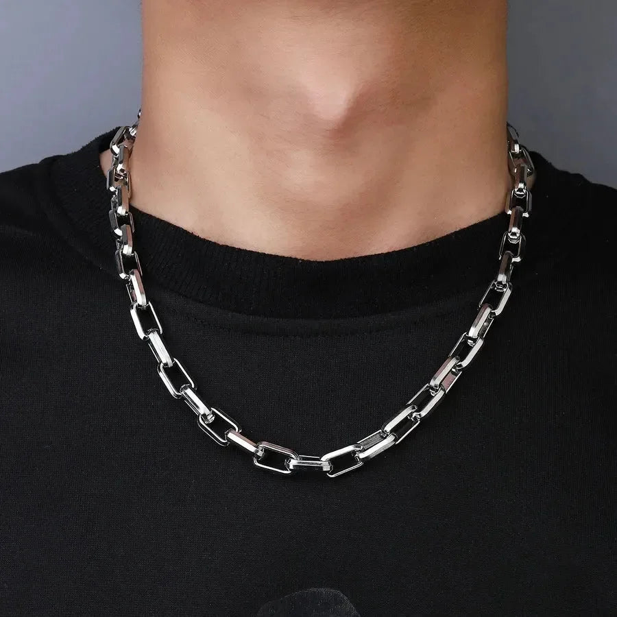 Luxy Diatoms Hip-Hop Necklace - Diatoms