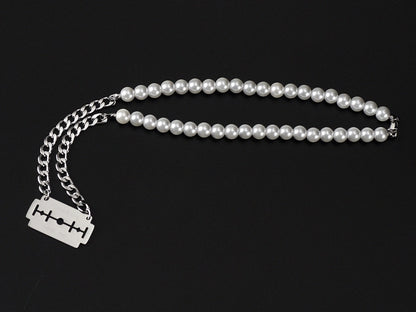 Hip-Hop Unisex Layered Necklaces