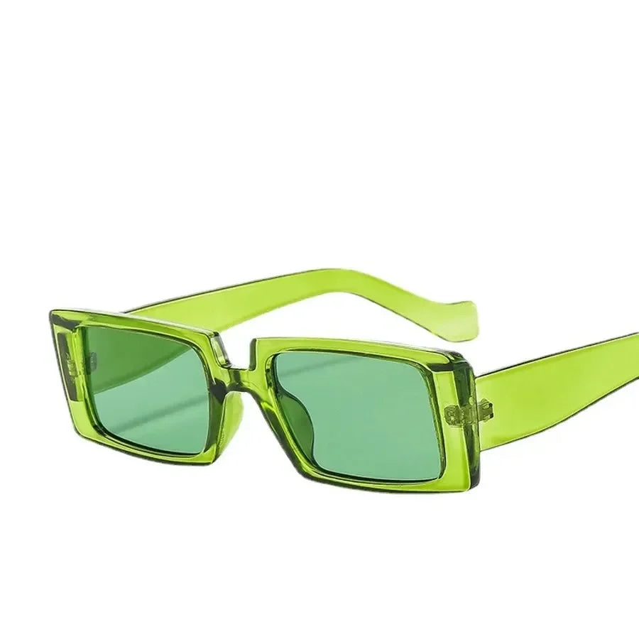 Diatoms Fashion Solid Color Women's Sunglasses - Diatoms