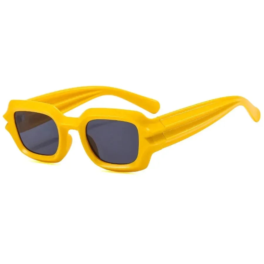 Diatoms Hip-Hop Men's Sunglasses - Diatoms
