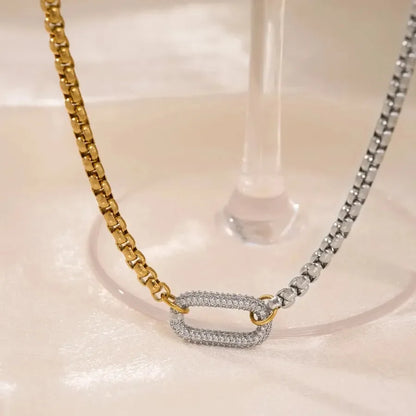 Archway Pendant - Diatoms
