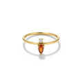 Ruby Mirage Diamond Ring