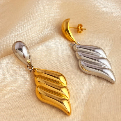 Glamorous Drop Earrings