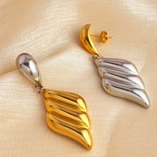 Glamorous Drop Earrings