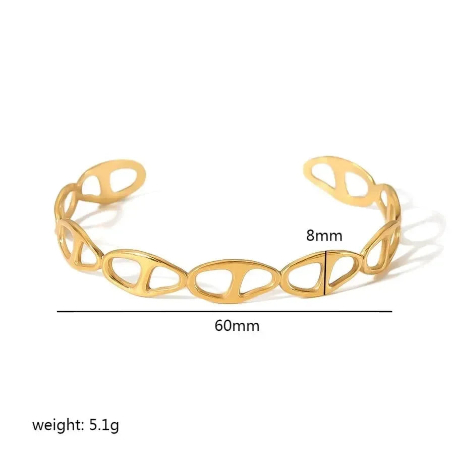 Feminine Fusion Bracelets - Diatoms
