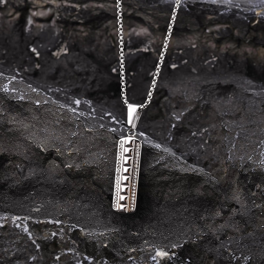 Vertical Bar Pendant