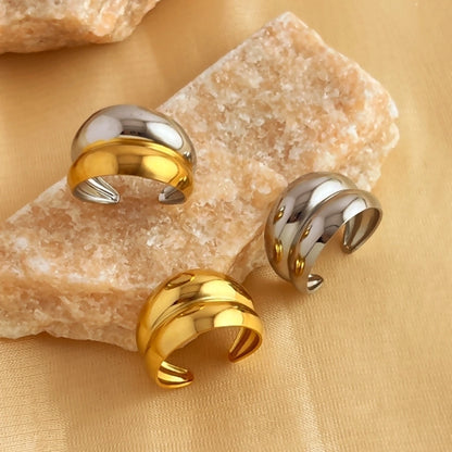 Luxy Adjustable Charismatic Rings