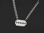 Hip-Hop Unisex Layered Necklaces - Diatoms