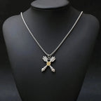 Diatoms Hip-Hop Streetwear Geometric Pendant - Diatoms