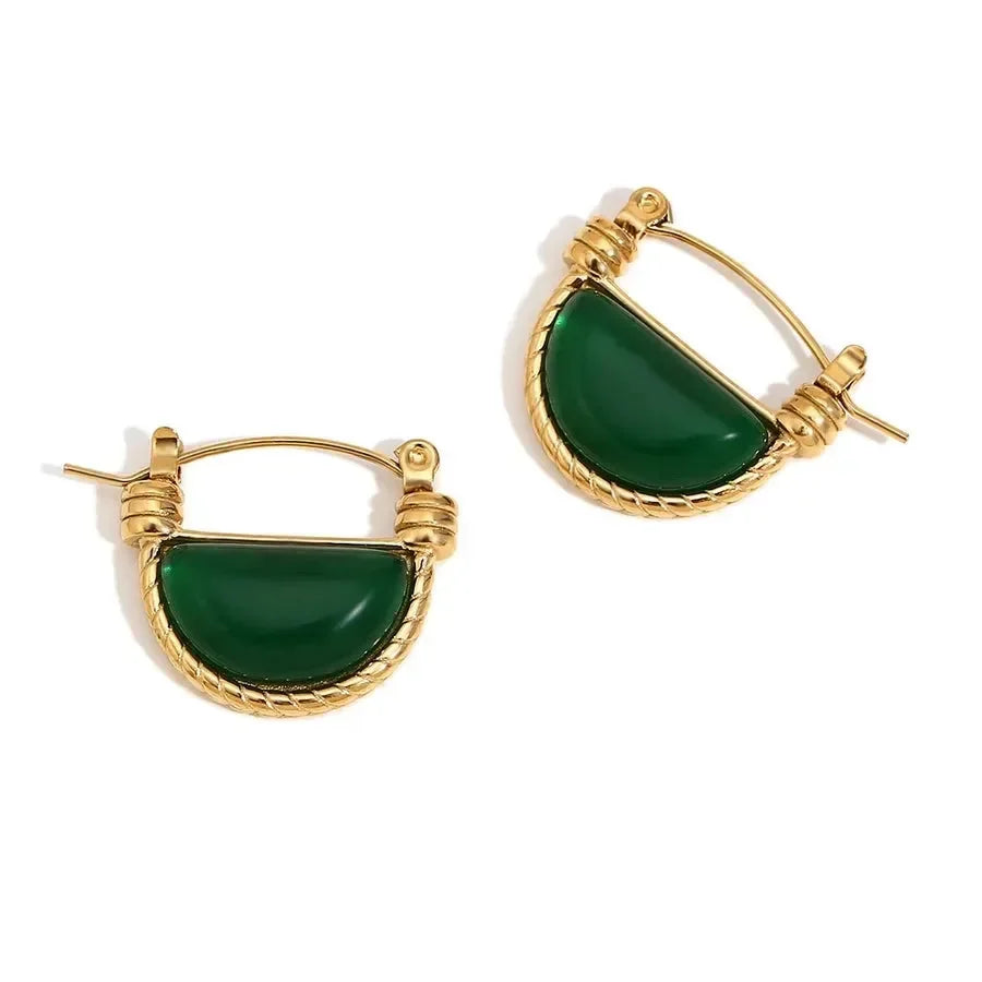 Luxy Vintage Earrings - Diatoms
