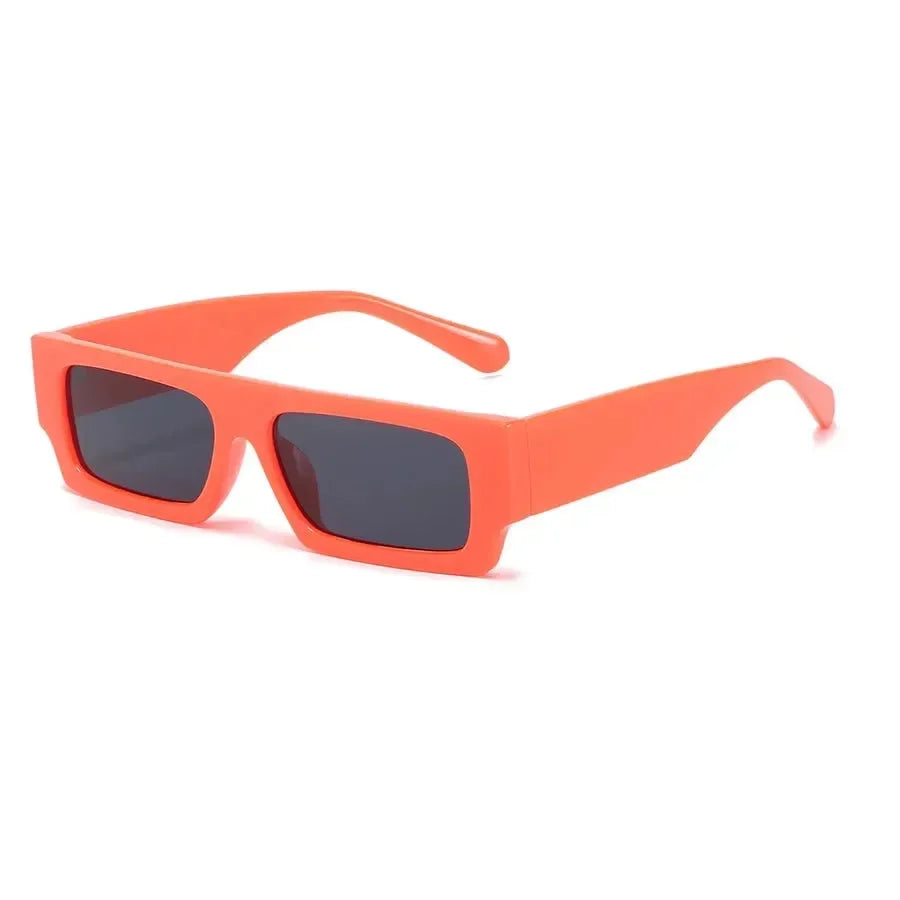 Diatoms Cool Style Solid Color Women's Sunglasses - Diatoms