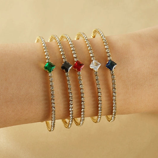 Radiant Wrists Bangle