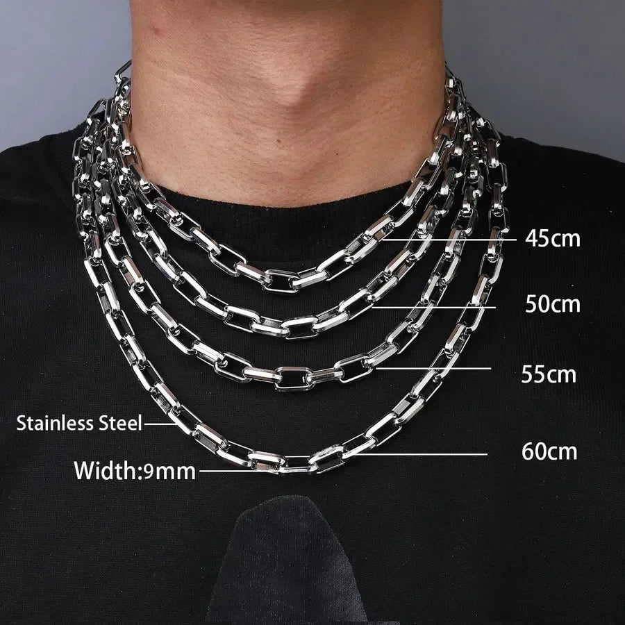 Luxy Diatoms Hip-Hop Necklace - Diatoms