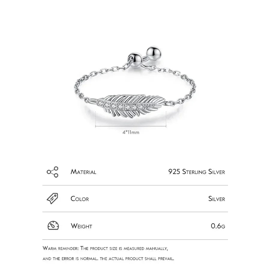 Luxurious Treasures Silver Inlay Adjustable Rings - Diatoms