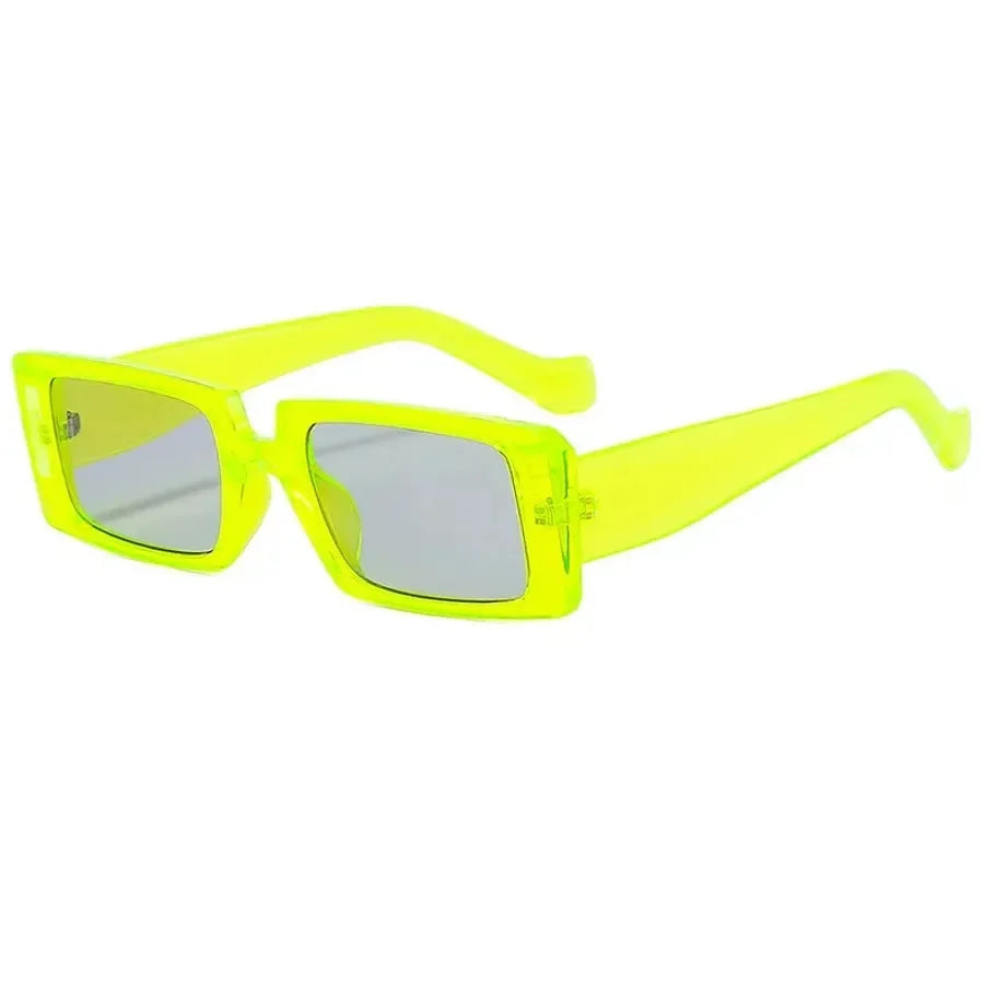 Diatoms Fashion Solid Color Women's Sunglasses - Diatoms