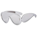 Diatoms Retro Men's Sunglasses - Diatoms