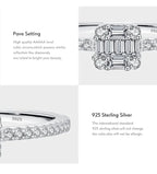 World Of Magnificent Silver Rings - Diatoms