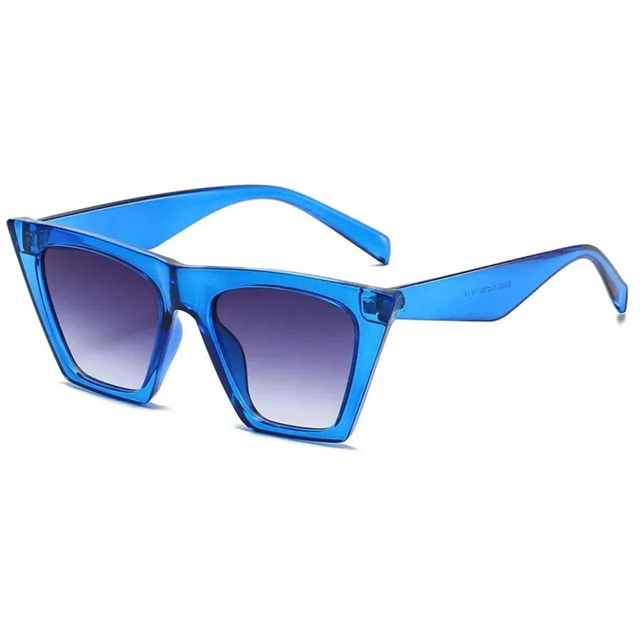 Diatoms Cute Women's Sunglasses - Diatoms