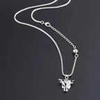 Diatoms Hip-Hop Unisex Pendant - Diatoms