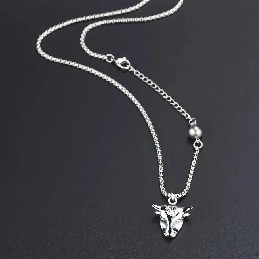 Diatoms Hip-Hop Unisex Pendant - Diatoms