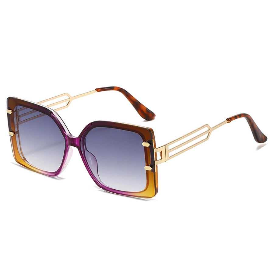 Diatoms Basic Hawaiian  Women's Sunglasses