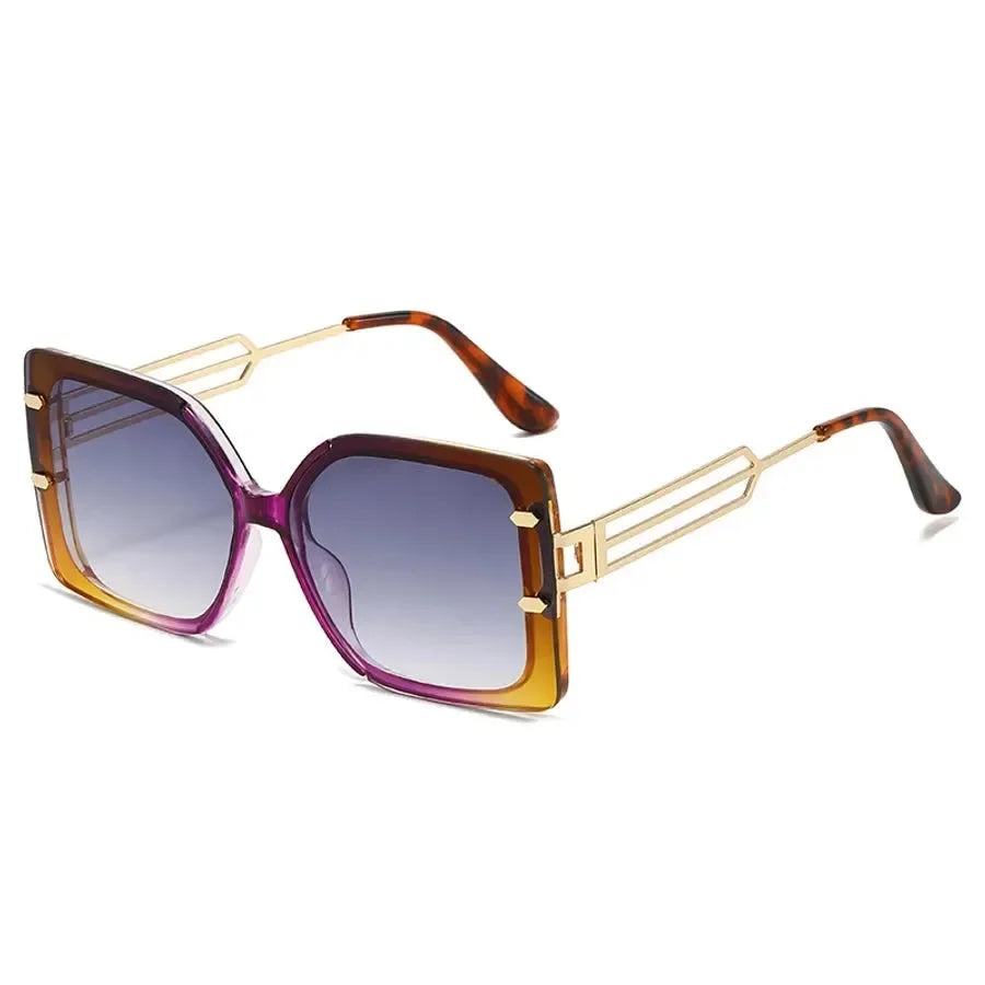 Diatoms Basic Hawaiian Women's Sunglasses - Diatoms