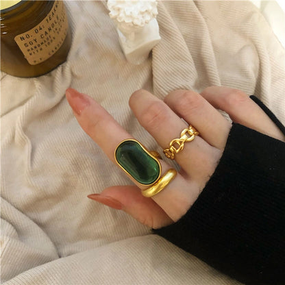 Luxy Hypnotic Adjustable Ring