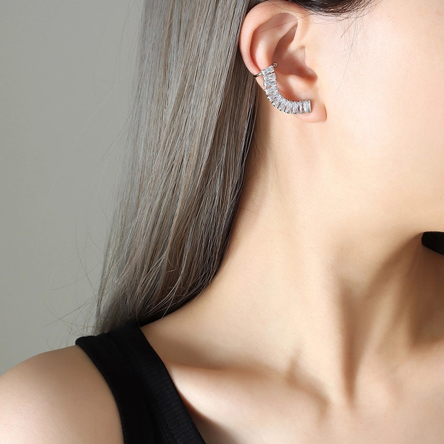 Luxe Luminous Ear clips