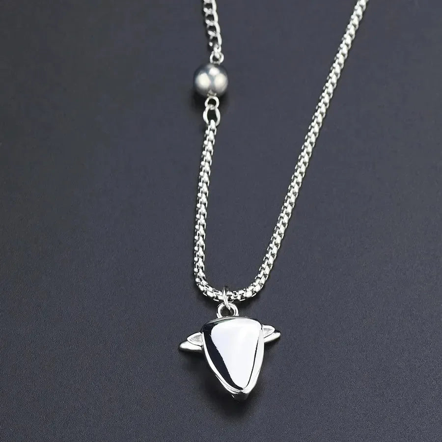 Diatoms Hip-Hop Unisex Pendant - Diatoms