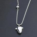 Diatoms Hip-Hop Unisex Pendant - Diatoms