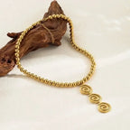 Showstopper Bold Statement Necklace - Diatoms