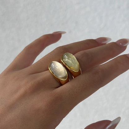 Luxy Opal Rings