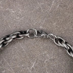 Hip-Hop Men's Bracelets - Diatoms