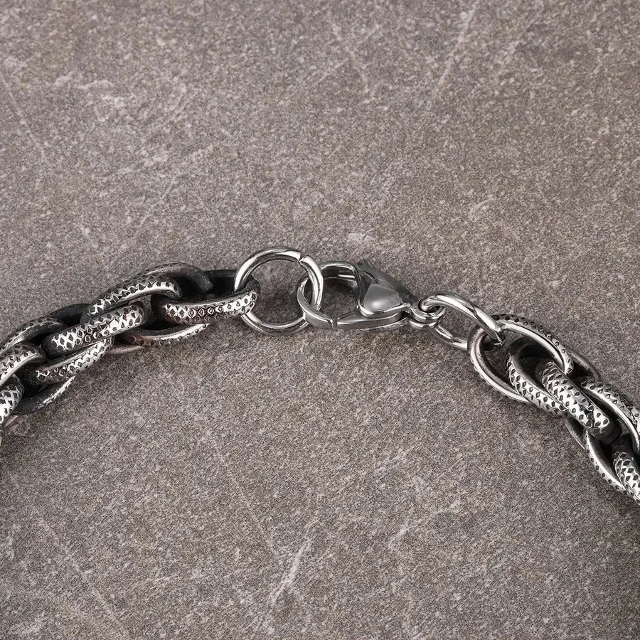 Hip-Hop Men's Bracelets - Diatoms