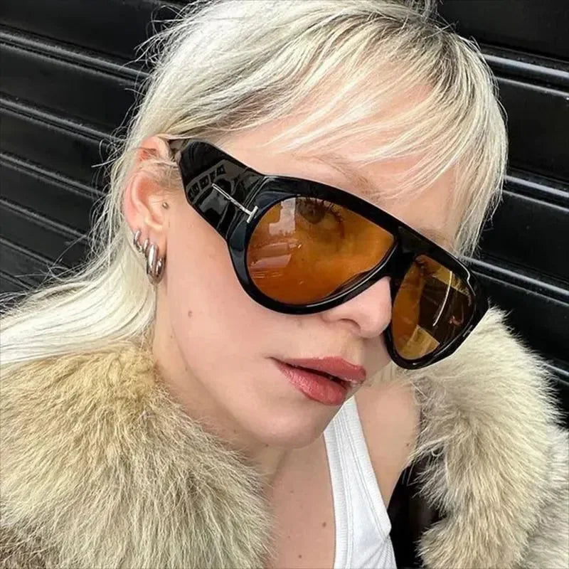 Streetwear Cool Style Sunglasses - Diatoms