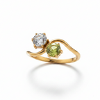 Aurielle Stackable Ring