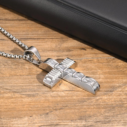 Classic Cross Pendant