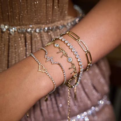 Bow Babe Bracelets - Diatoms