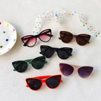 Diatoms Casual Princess Vacation Women's Sunglasses - Diatoms