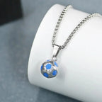 Diatoms Basketball Lover Necklace - Diatoms