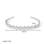 Feminine Fusion Bracelets - Diatoms
