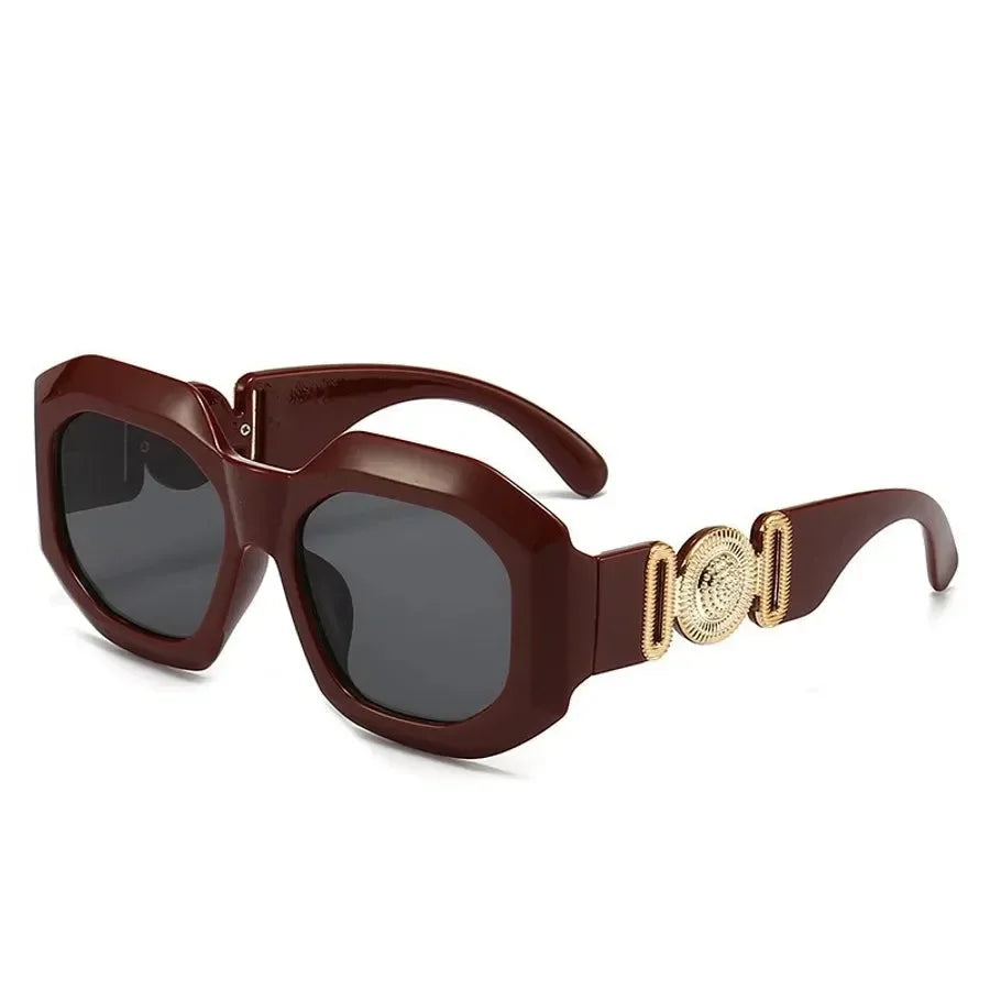 Diatoms Casual Oval Frame Women's Sunglasses - Diatoms