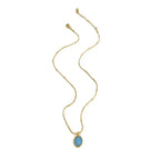 Colebrooke Necklace - Diatoms