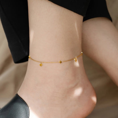 Star Anklet