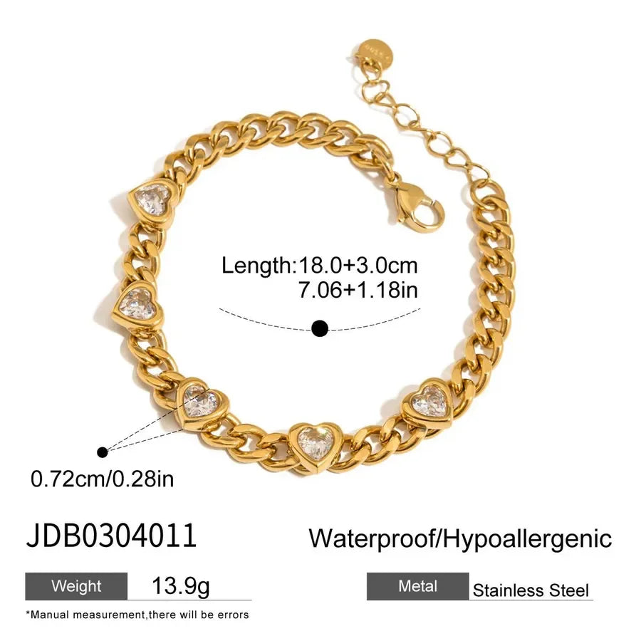 Radiant Love Rush Bracelets - Diatoms