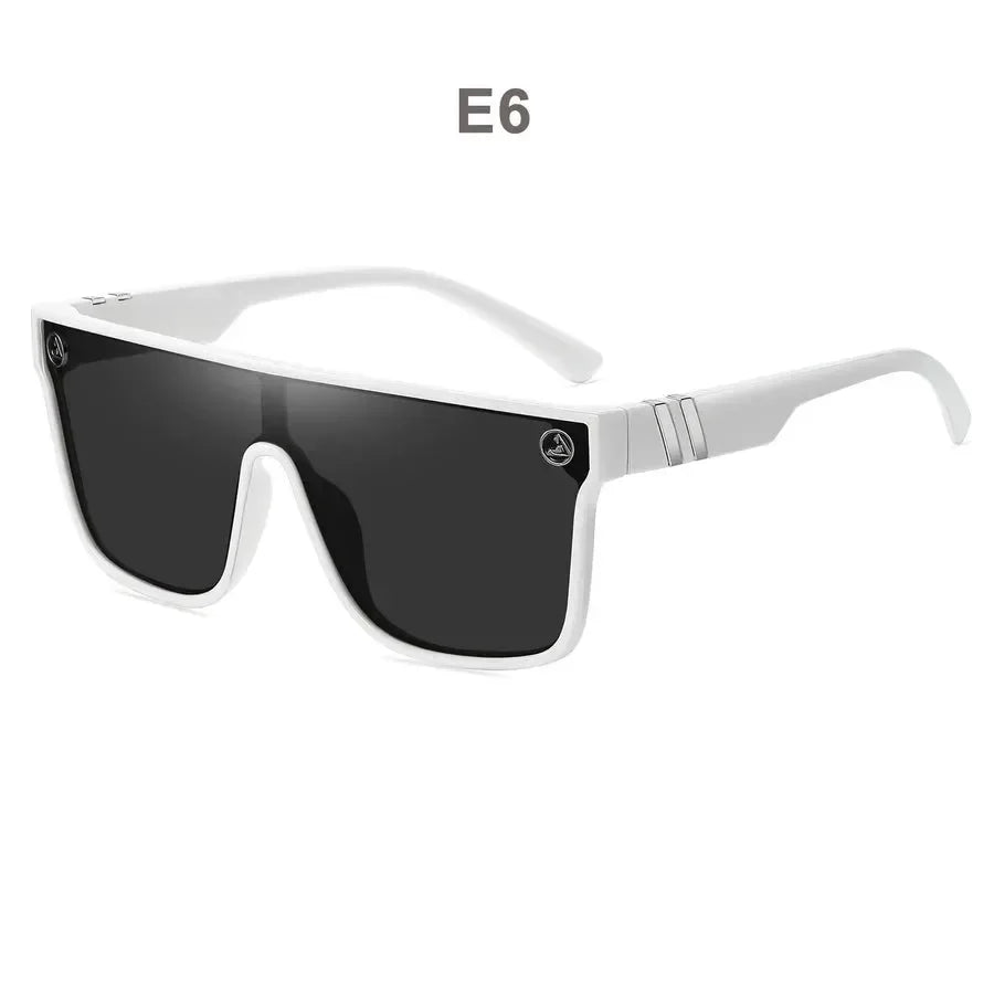 Diatoms Retro Streetwear Full Frame Men's Sunglasses - Diatoms