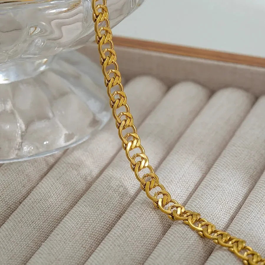 Hip-Hop Necklace - Diatoms