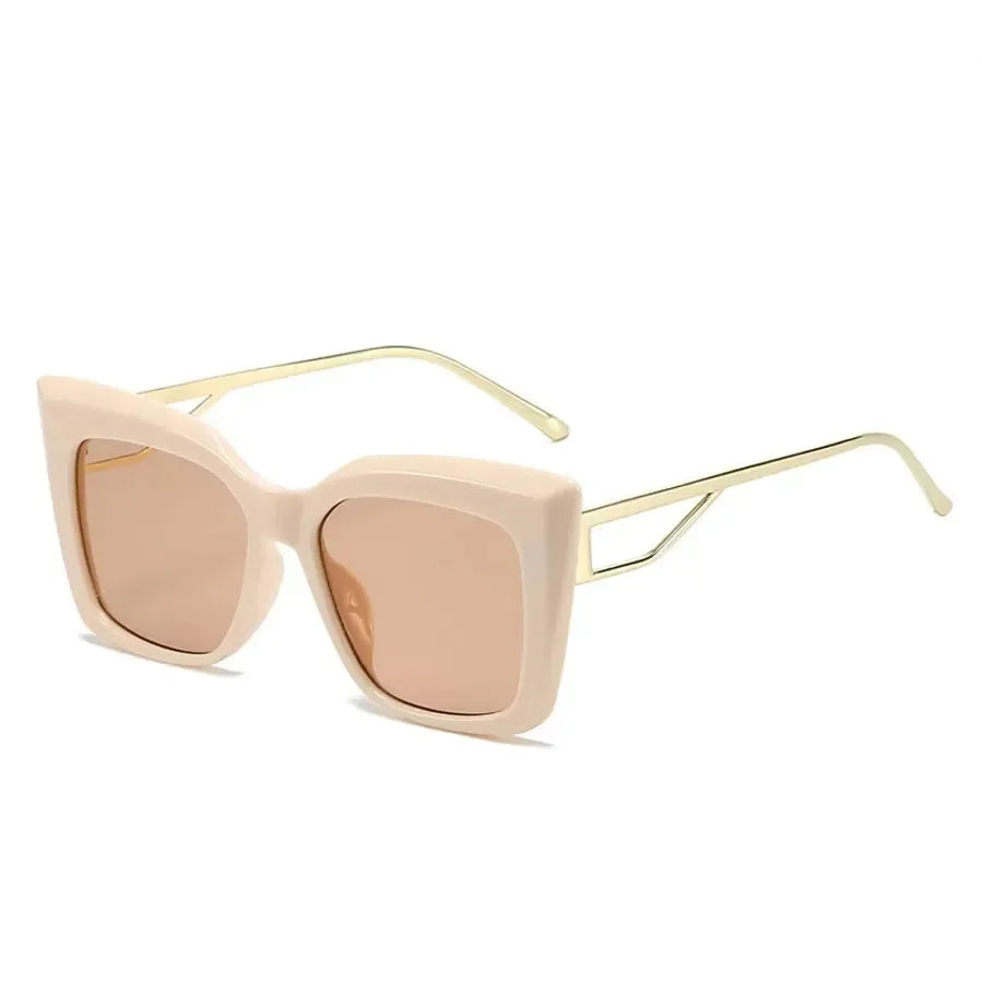 Diatoms Fashion Full Frame Women's Sunglasses - Diatoms