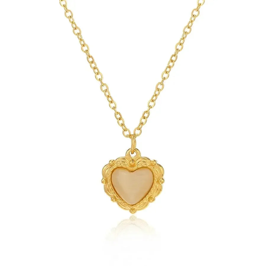 Luxy Vintage Necklaces - Diatoms