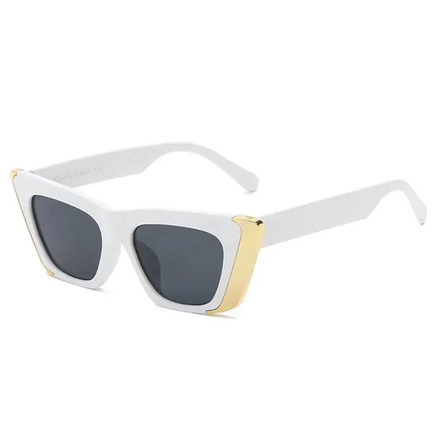 Diatoms Modern Style Women's Sunglasses - Diatoms